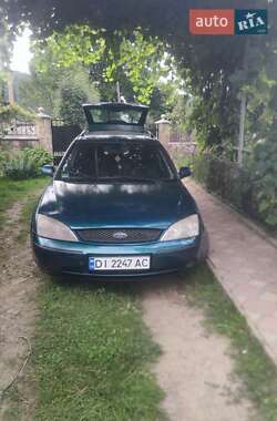 Универсал Ford Mondeo 2001 в Солотвине