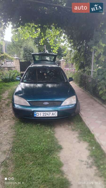 Ford Mondeo 2001