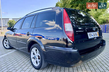 Универсал Ford Mondeo 2005 в 