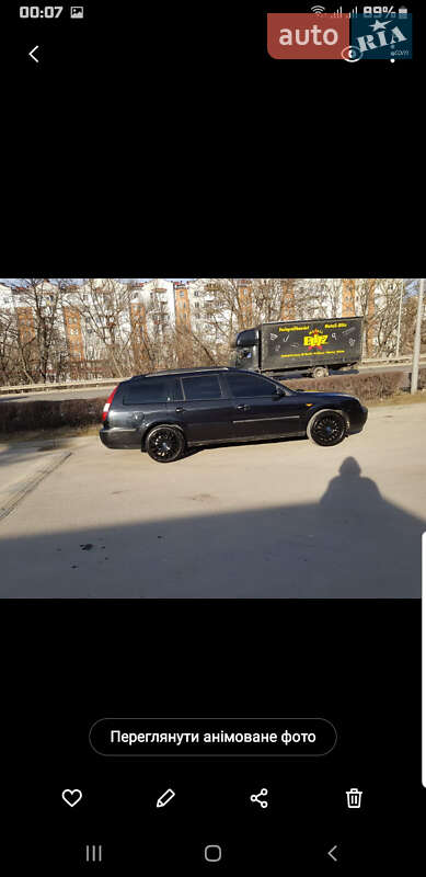 Універсал Ford Mondeo 2001 в Тернополі фото 5 Універсал Ford Mondeo 2001 в Тернополі
