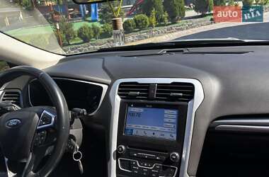 Универсал Ford Mondeo 2016 в 
