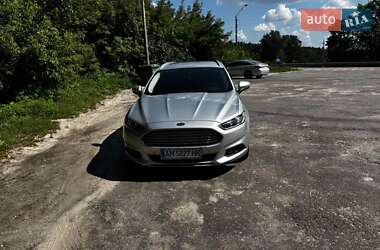 Универсал Ford Mondeo 2016 в 