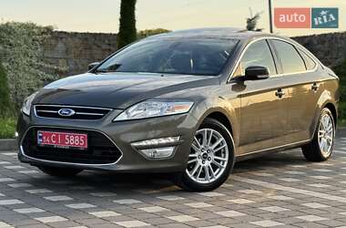 Седан Ford Mondeo 2012 в Стрые