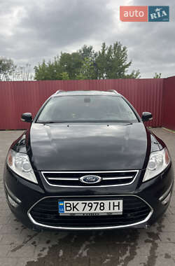 Универсал Ford Mondeo 2013 в Бродах