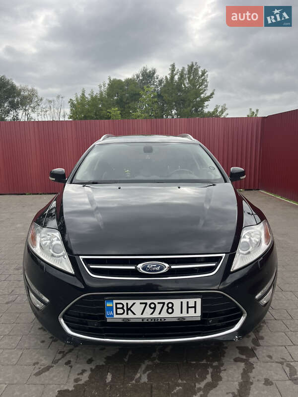 Ford Mondeo 2013