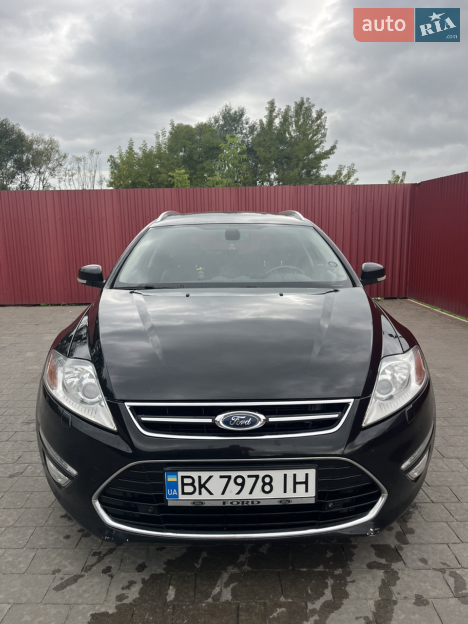 2014 Ford Mondeo - мініатюра 22