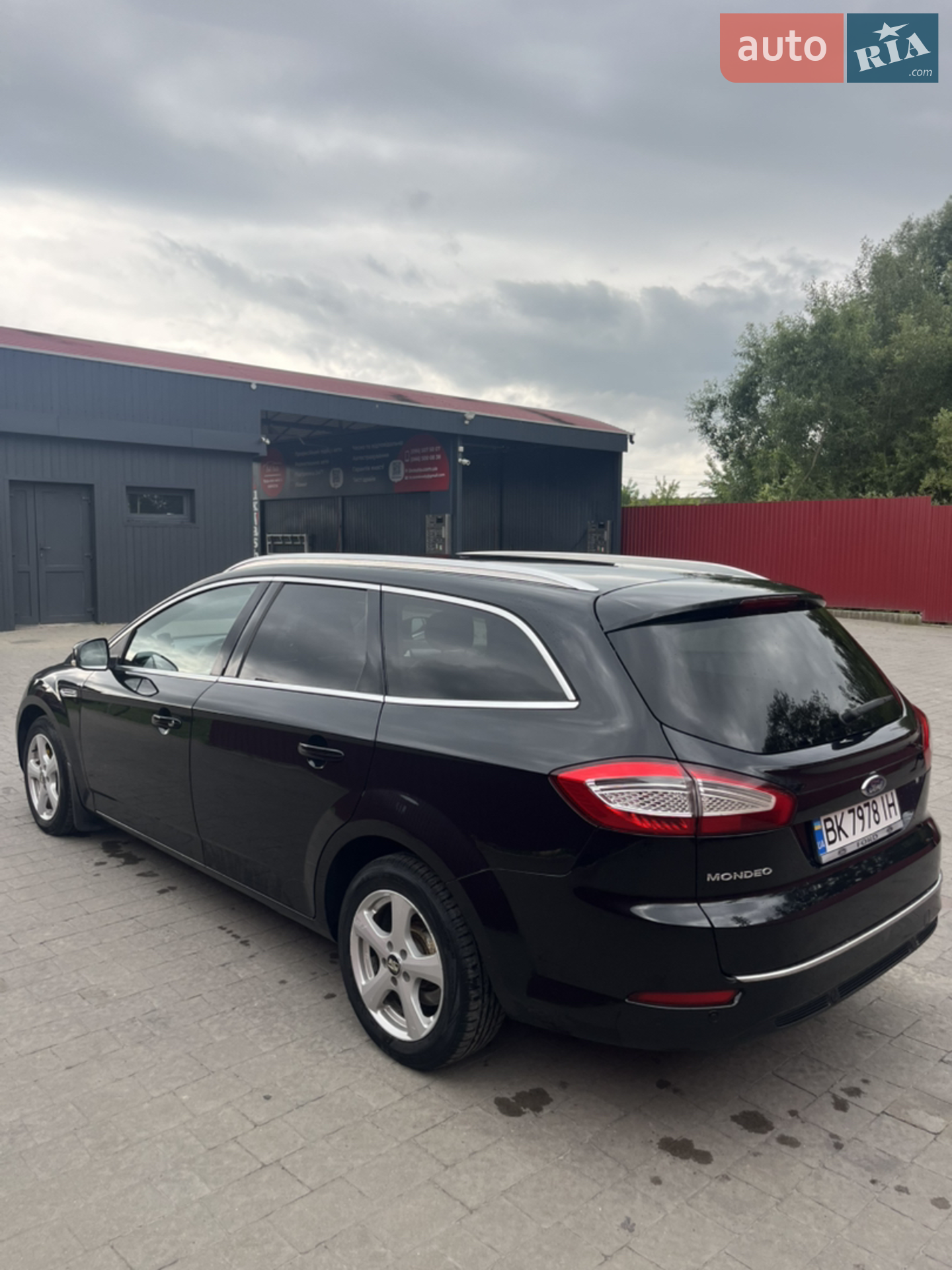 2013 Ford Mondeo - мініатюра 6