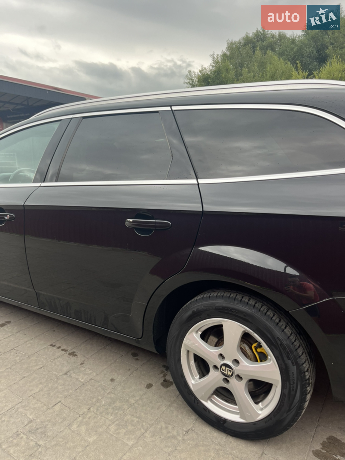 2013 Ford Mondeo - мініатюра 8