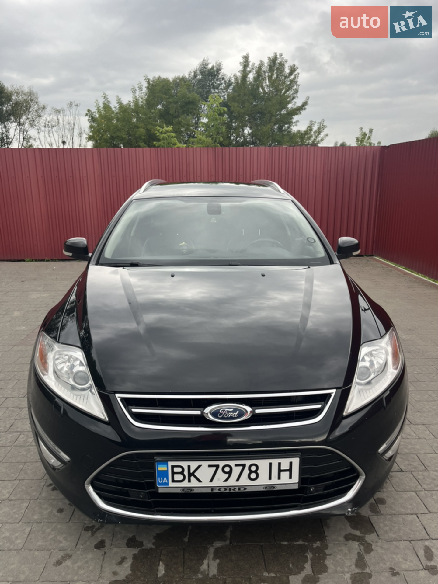 2013 Ford Mondeo - мініатюра 10