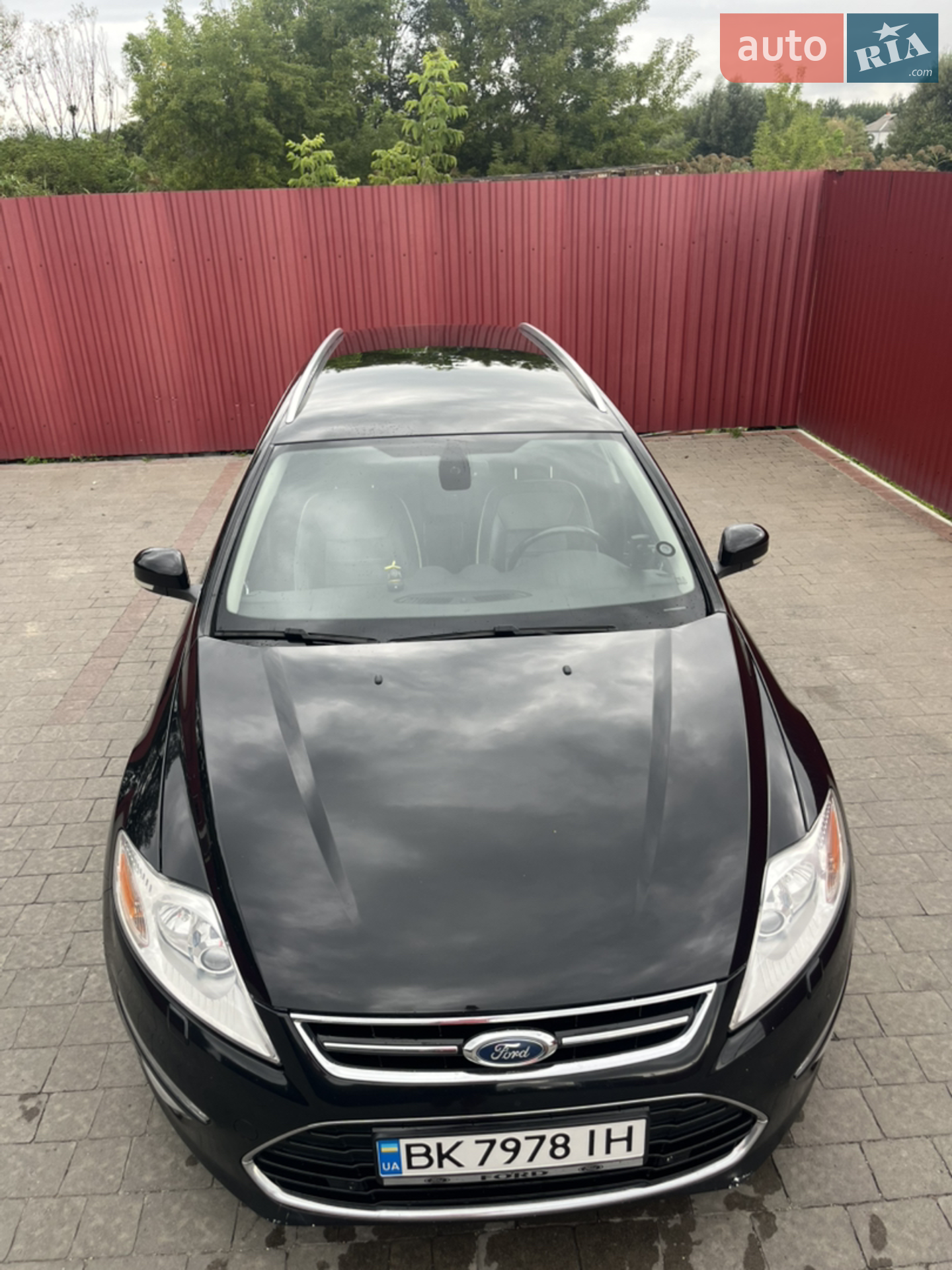 2013 Ford Mondeo - мініатюра 9
