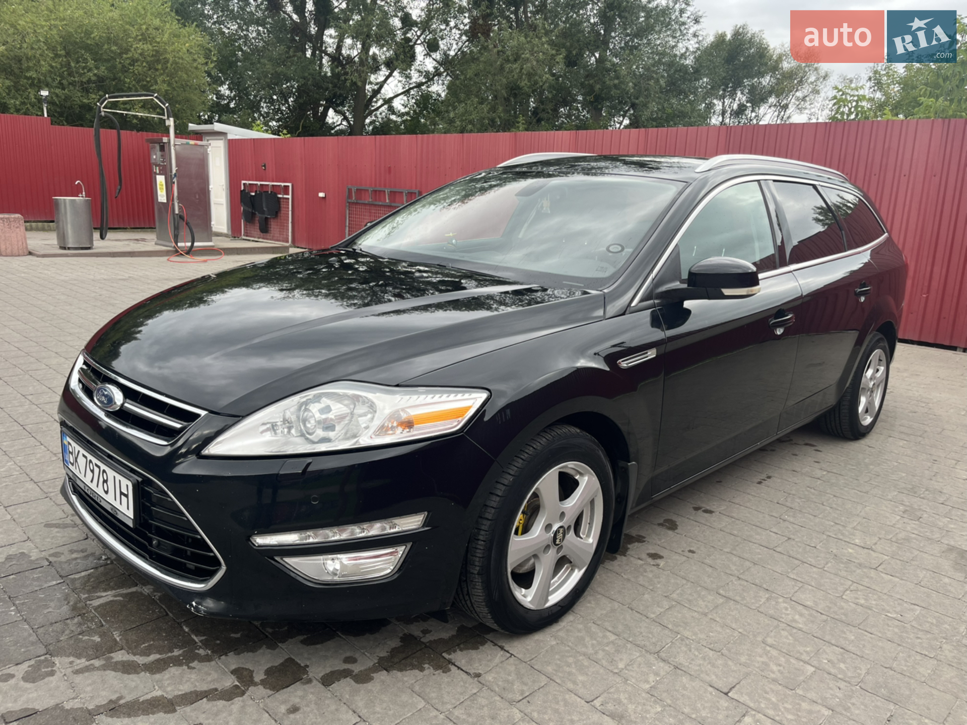 2013 Ford Mondeo - мініатюра 2