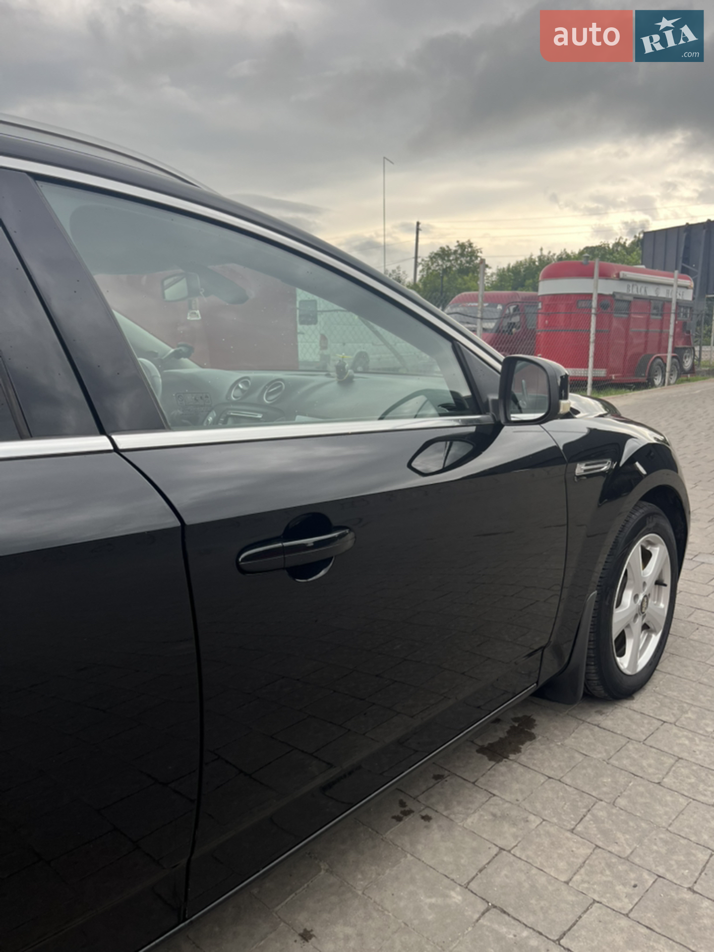 2013 Ford Mondeo - мініатюра 11