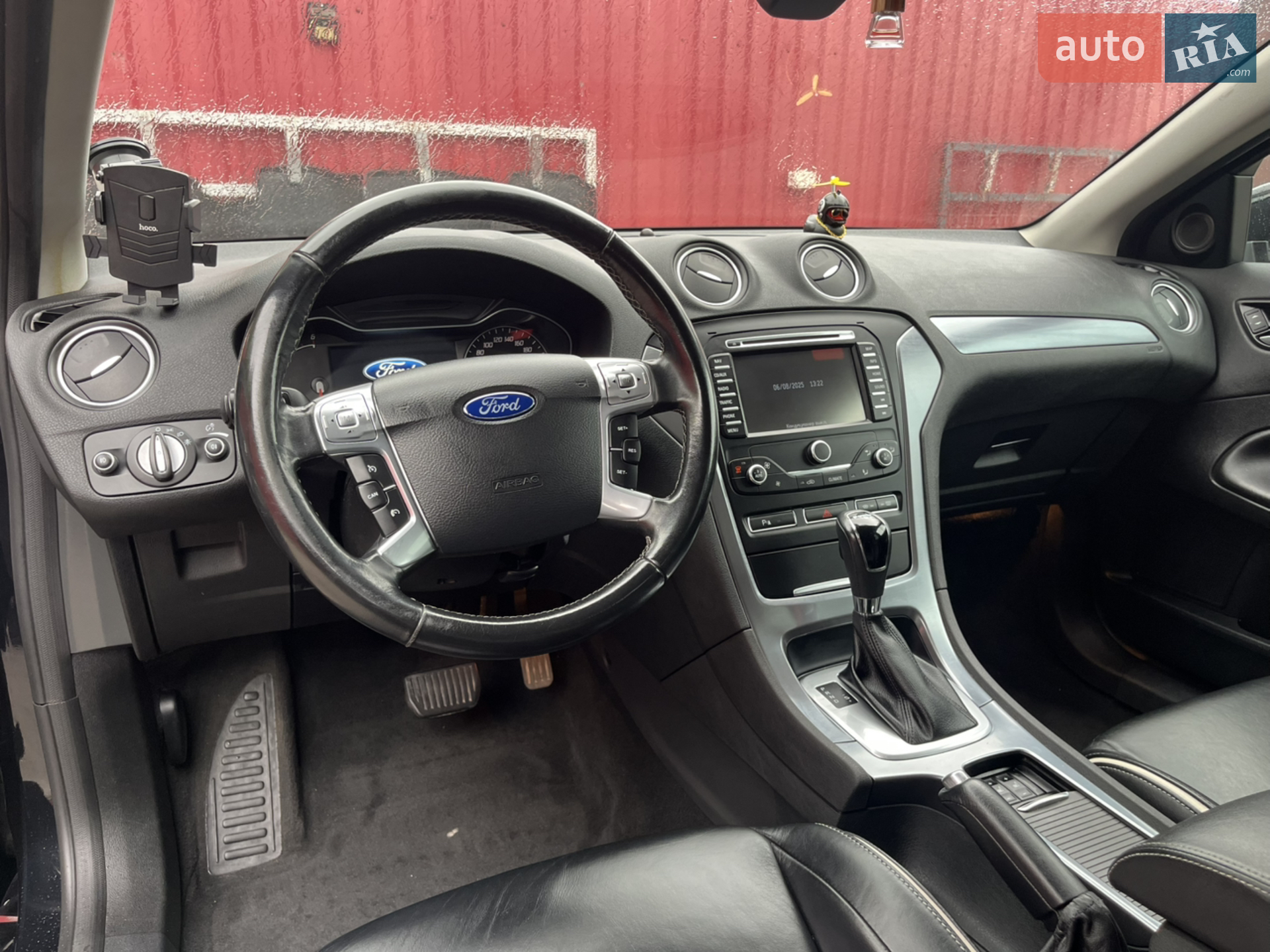 2013 Ford Mondeo - мініатюра 19