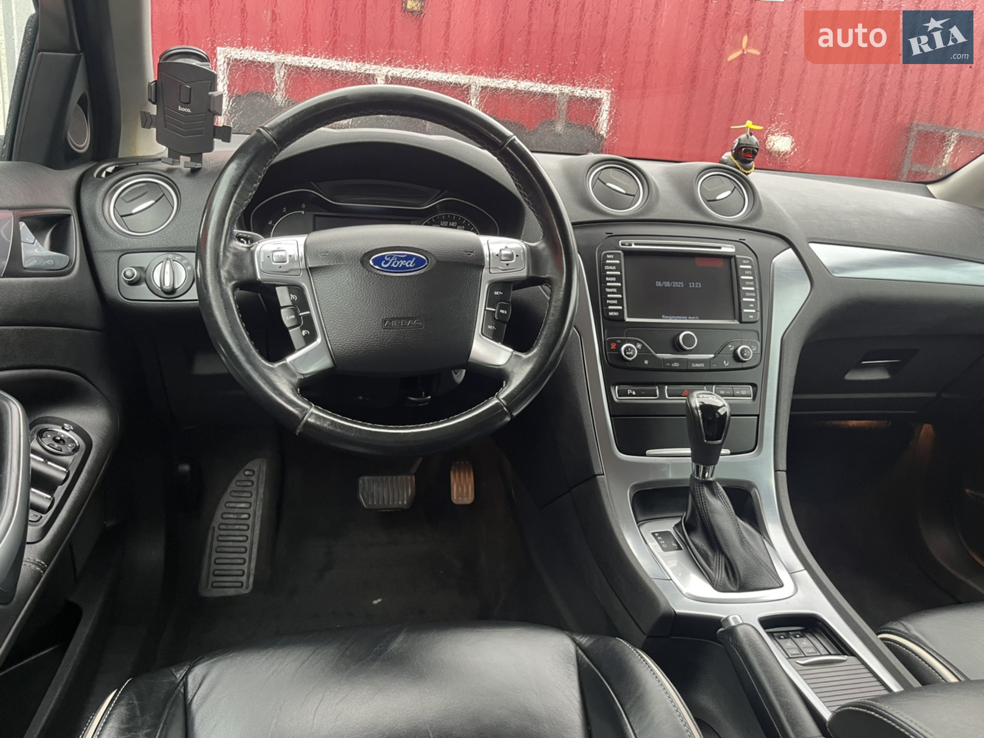 2013 Ford Mondeo - мініатюра 21