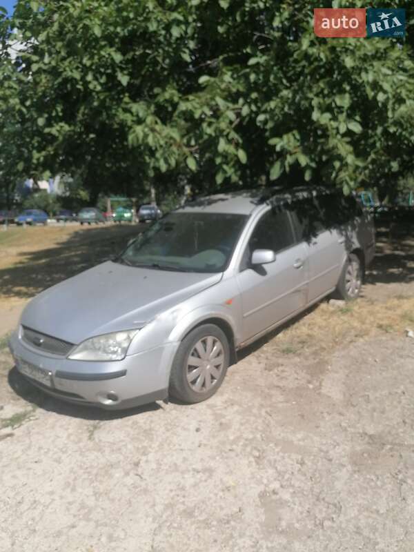 Ford Mondeo 2000