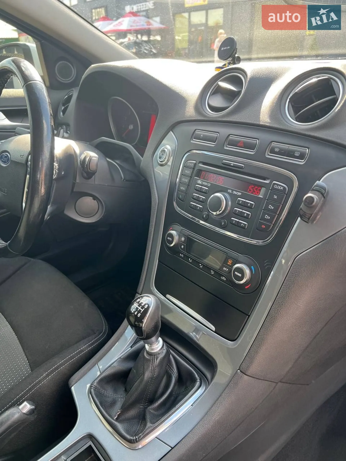 2011 Ford Mondeo - мініатюра 5