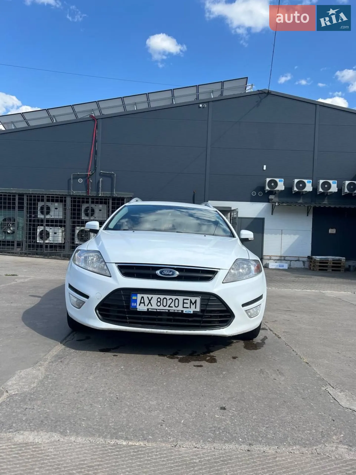 2011 Ford Mondeo - мініатюра 8
