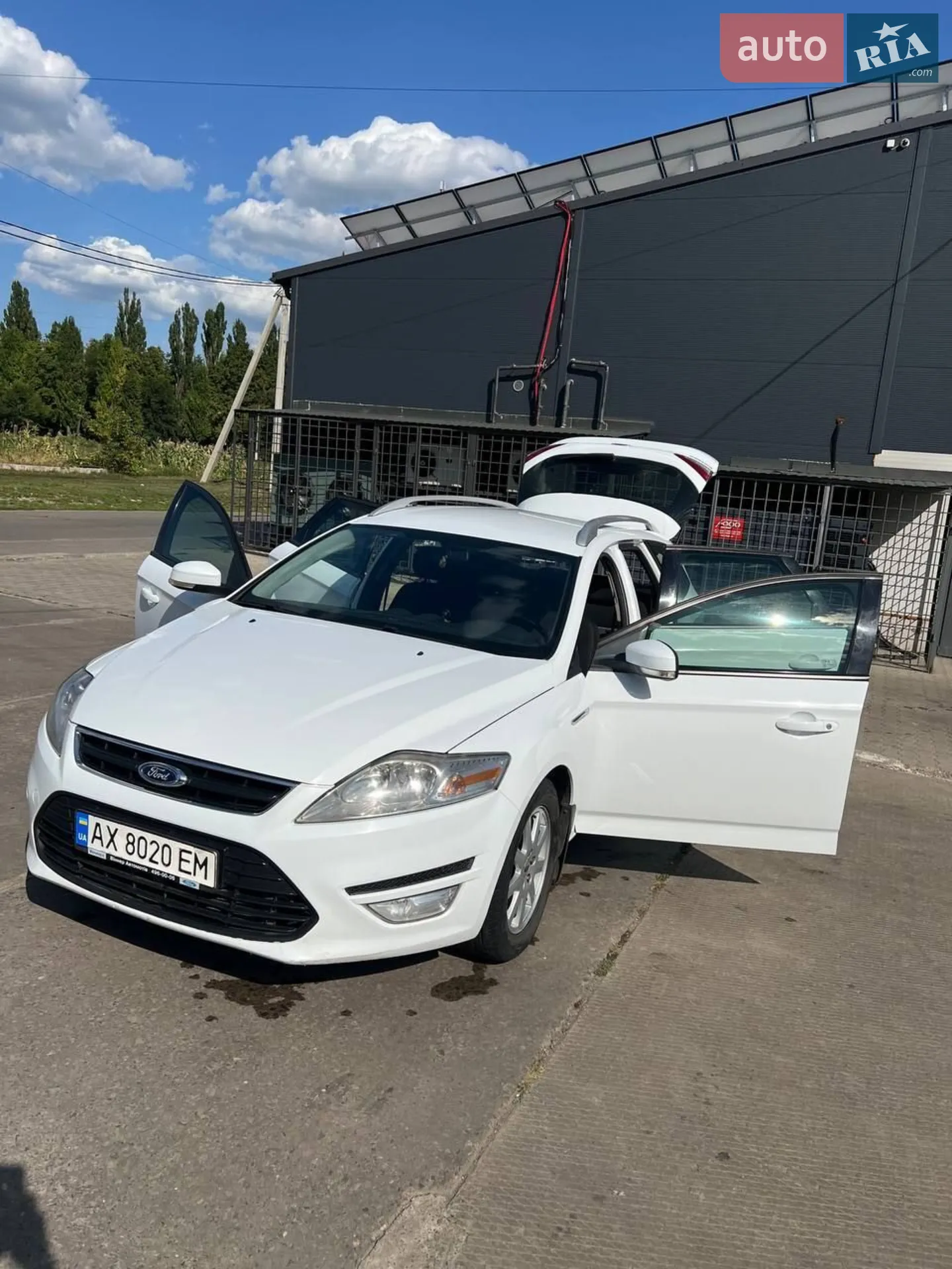 2011 Ford Mondeo - мініатюра 13