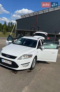 Универсал Ford Mondeo 2011 в 