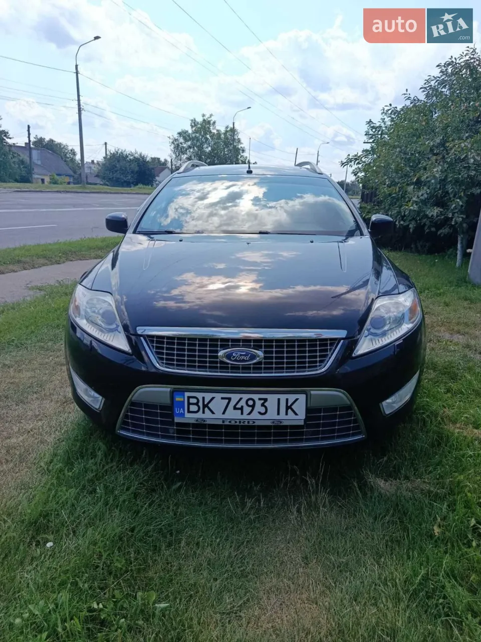 2010 Ford Mondeo - мініатюра 47