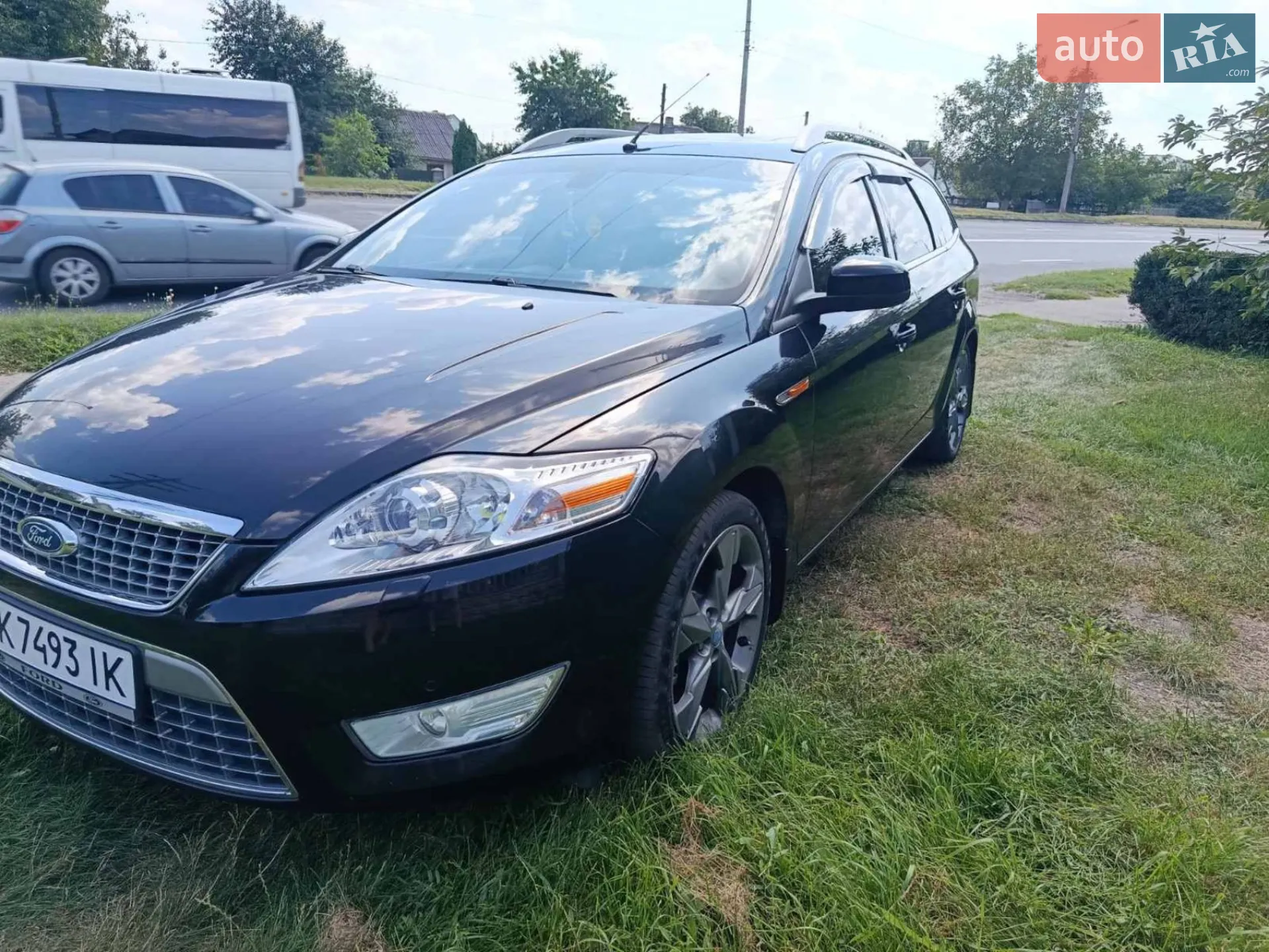 2010 Ford Mondeo - мініатюра 6