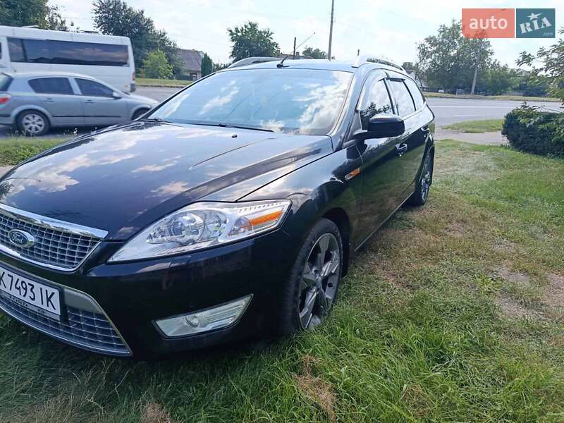 Універсал Ford Mondeo 2010 в Рівному фото 6 Універсал Ford Mondeo 2010 в Рівному