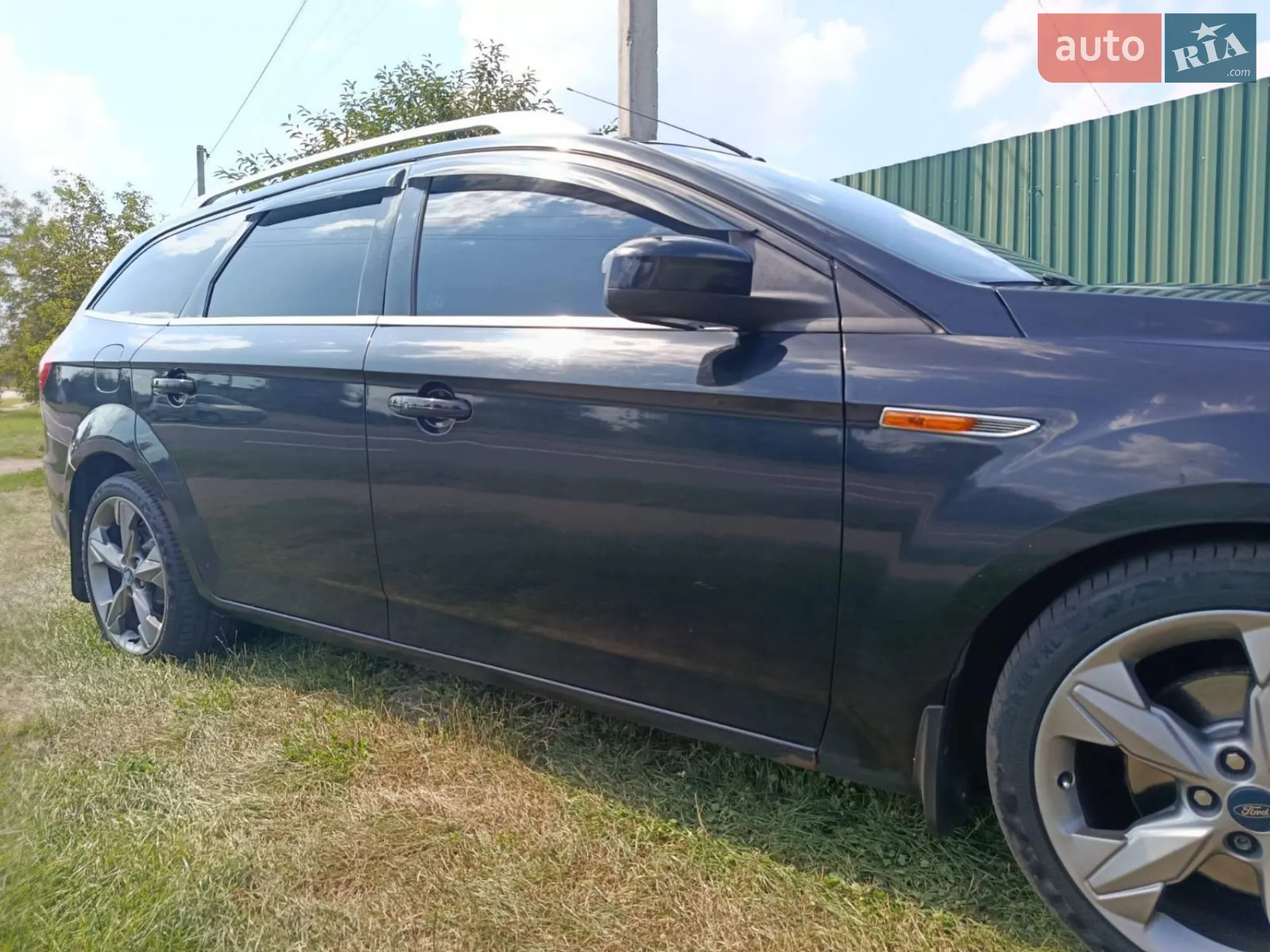 2010 Ford Mondeo - мініатюра 10