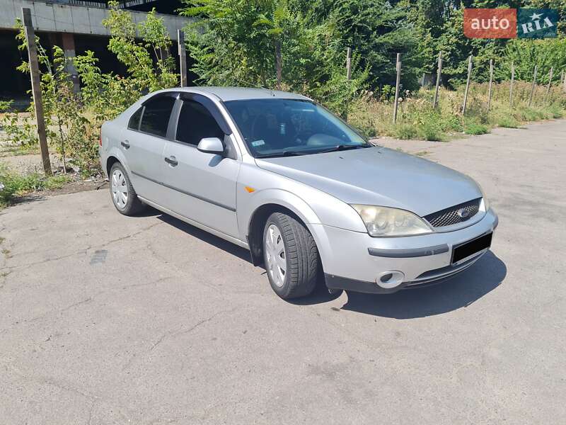 Лифтбек Ford Mondeo 2003 в Днепре