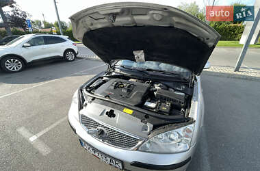 Універсал Ford Mondeo 2004 в Києві