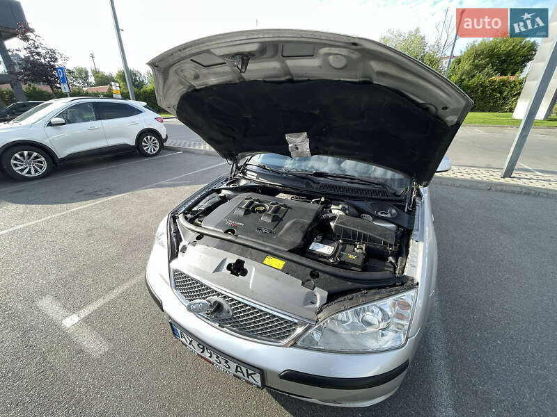 Універсал Ford Mondeo 2004 в Києві