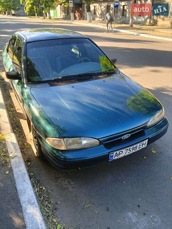 Седан Ford Mondeo 1993 в Белгороде-Днестровском фото 2 Седан Ford Mondeo 1993 в Белгороде-Днестровском