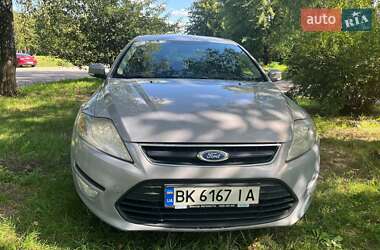 Седан Ford Mondeo 2010 в 