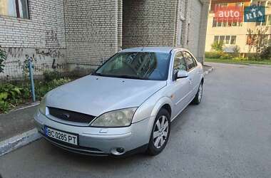 Седан Ford Mondeo 2001 в Стрые