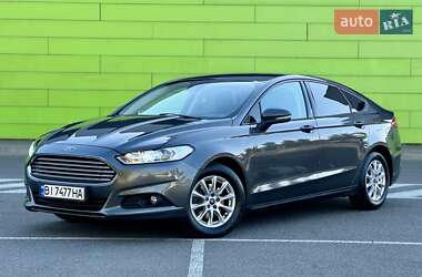Лифтбек Ford Mondeo 2017 в Киеве