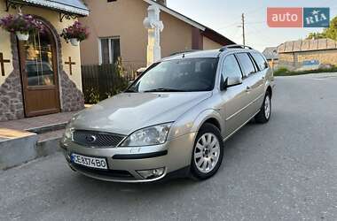 Універсал Ford Mondeo 2005 в Заліщиках