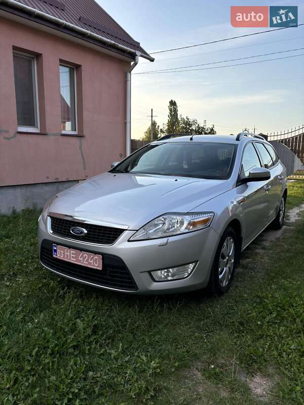Универсал Ford Mondeo 2010 в Ровно