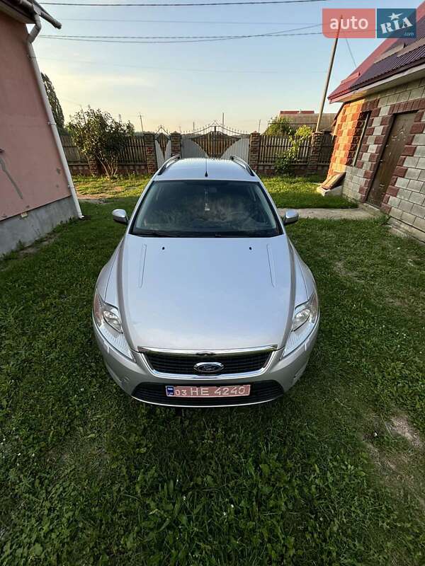 Универсал Ford Mondeo 2010 в Ровно