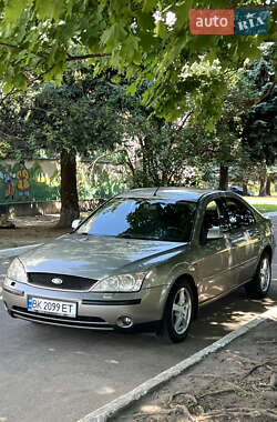 Седан Ford Mondeo 2003 в Ровно