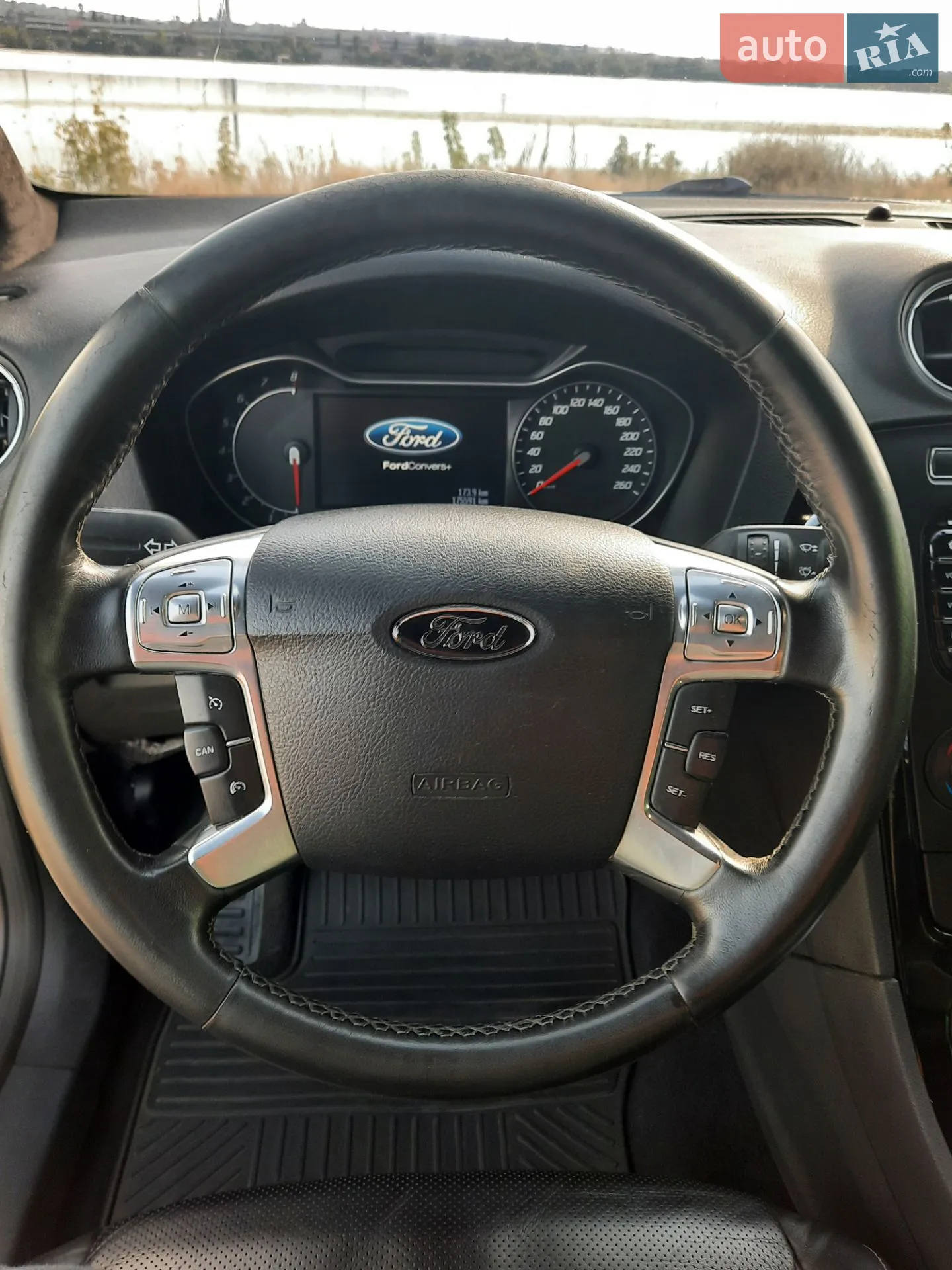 2012 Ford Mondeo - мініатюра 11