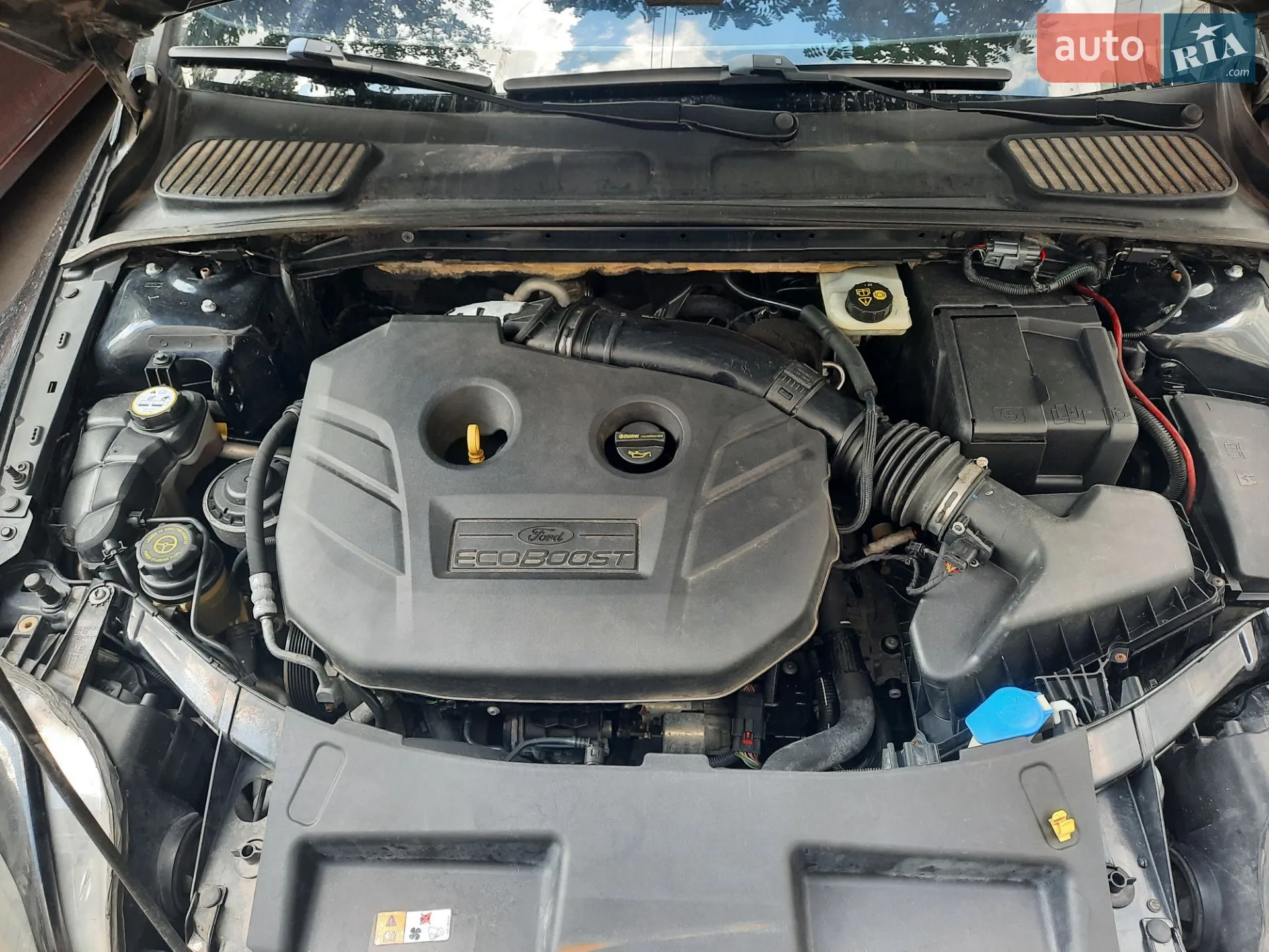 2012 Ford Mondeo - мініатюра 25
