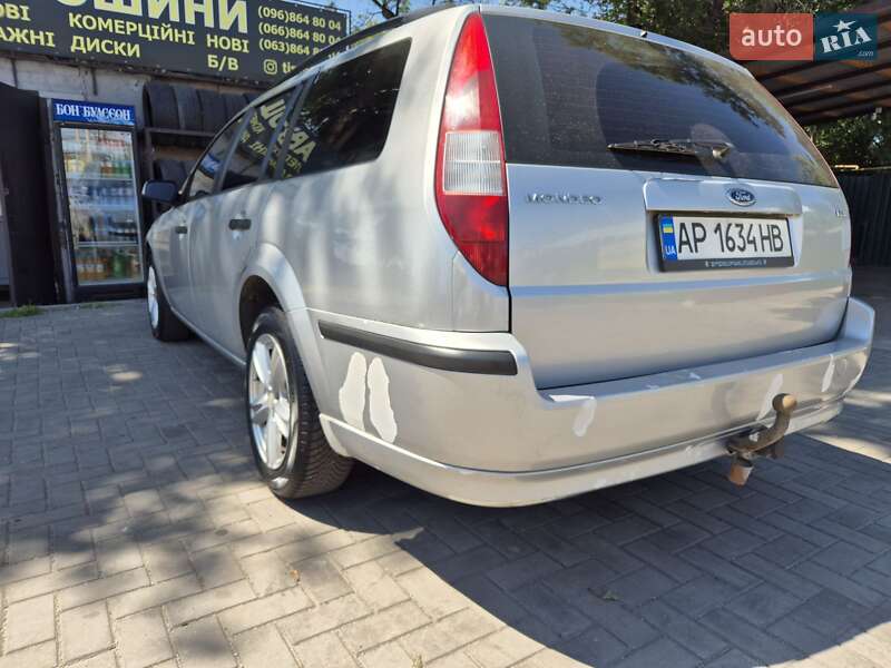 Универсал Ford Mondeo 2005 в Запорожье фото 2 Универсал Ford Mondeo 2005 в Запорожье