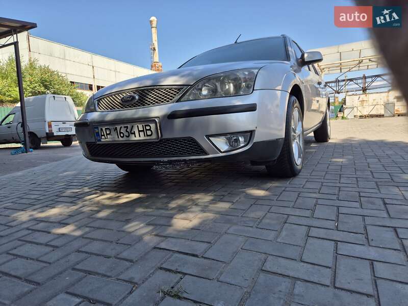 Универсал Ford Mondeo 2005 в Запорожье фото 6 Универсал Ford Mondeo 2005 в Запорожье