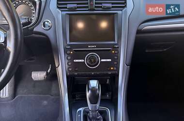 Лифтбек Ford Mondeo 2016 в 