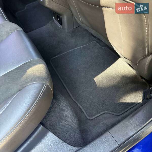 Ліфтбек Ford Mondeo 2016 в Харкові фото 32 Ліфтбек Ford Mondeo 2016 в Харкові