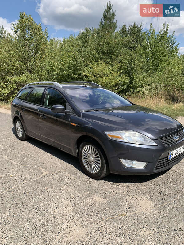Универсал Ford Mondeo 2008 в Полтаве