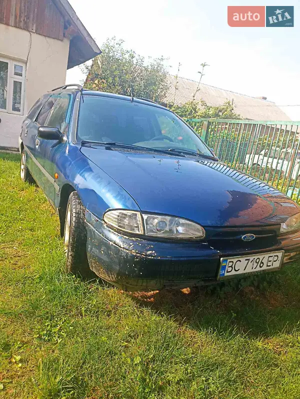 Ford Mondeo