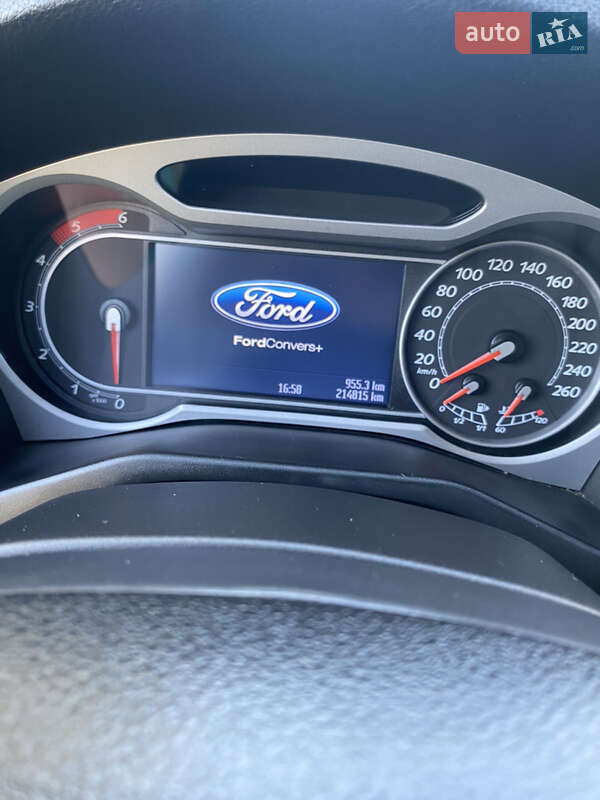 Универсал Ford Mondeo 2010 в Бучаче