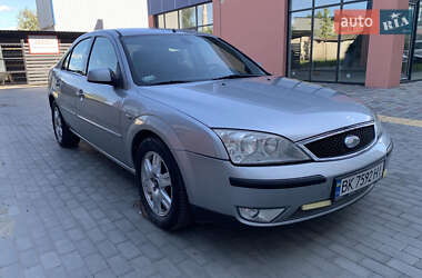 Седан Ford Mondeo 2003 в Луцьку