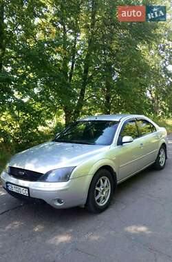 Седан Ford Mondeo 2002 в Чернигове