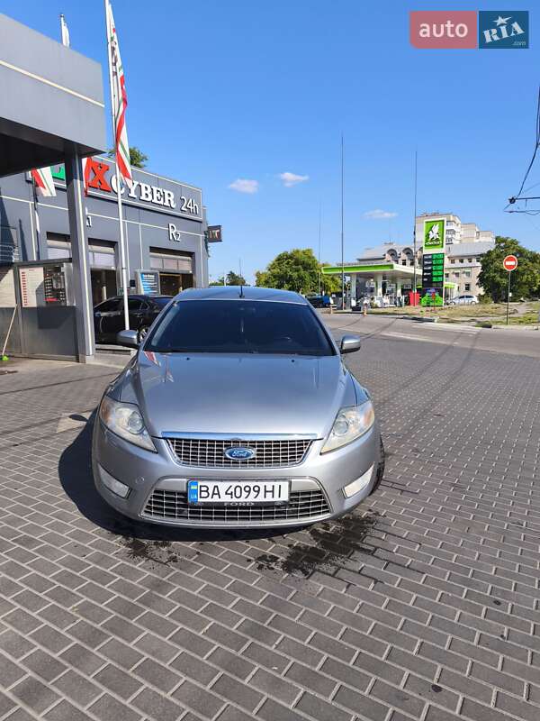 Универсал Ford Mondeo 2007 в Кропивницком